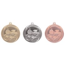 Typhoon Swimming Medal | Bronze | 55mm