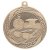 Typhoon Swimming Medal | Gold | 55mm - MM20453G