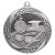 Typhoon Swimming Medal | Silver | 55mm - MM20453S