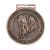 Olympia Cycling Medal Antique | Bronze | 60mm - MM16054B