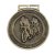 Olympia Cycling Medal Antique | Gold | 60mm - MM16054G