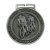 Olympia Cycling Medal Antique | Silver | 60mm - MM16054S