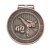 Olympia Karate Medal | Antique Bronze | 70mm - MM16056B