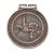 Olympia Judo Medal | Antique Bronze | 70mm - MM16057B