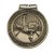 Olympia Judo Medal | Antique Gold | 70mm - MM16057G