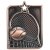 Centurion Star Tennis Medal | Bronze | 53 x 40mm - MM15016B