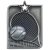 Centurion Star Tennis Medal | Silver | 53 x 40mm - MM15016S