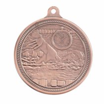 Endurance Swimming Medal | Bronze | 50mm