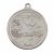 Endurance Swimming Medal | Silver | 50mm - MM16050S