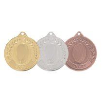 Discovery Rugby Medal | Bronze | 50mm