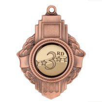 Vitoria Medal | Bronze | 70mm