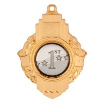 Vitoria Medal | Gold | 70mm