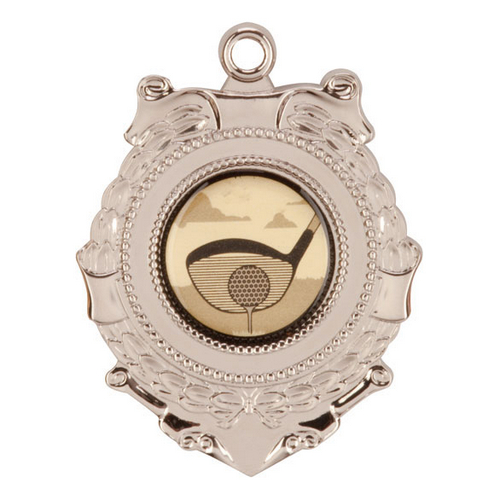 Triumph Medal | Silver | 65mm