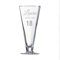 Shire County Crystal Cocktail Glass | 180mm | 31cl | Everyday Elegance Collection | Presentation Boxed