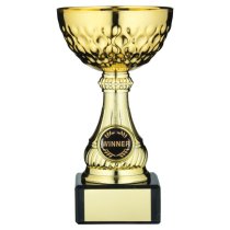 Gold Mini Trophy Cup | 184mm