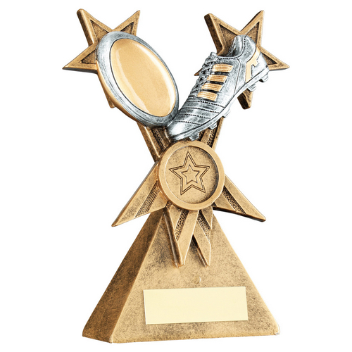 Starz Rugby Trophy | 121mm