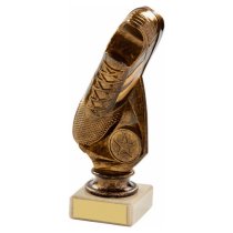 Squad Gold Football Trophy | 170mm | G6