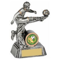 Incendiary Football Trophy | Male | 130mm | G7
