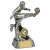 Incendiary Football Trophy | Male | 180mm | G24 - RS924
