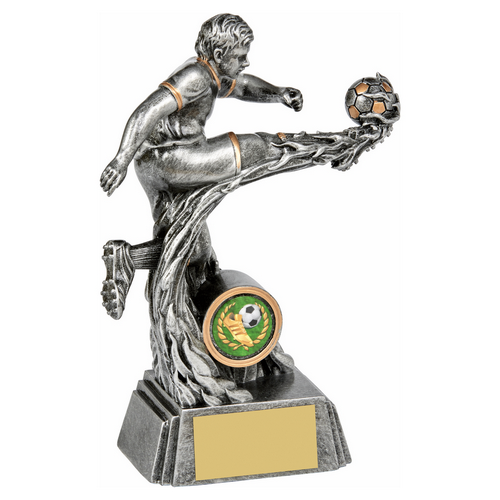 Incendiary Football Trophy | Male | 180mm | G24