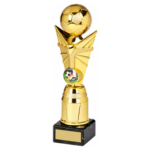 Golden Days Celebration Football Trophy | 230mm | G6