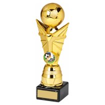 Golden Days Celebration Football Trophy | 210mm | G6