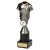 Steel Football Squad Trophy | 220mm | G6 - 1747A