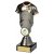 Steel Football Squad Trophy | 170mm | G6 - 1747D