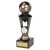 Steel Diamond Football Trophy | 180mm | G6 - 1748C