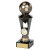 Steel Diamond Football Trophy | 170mm | G6 - 1748D