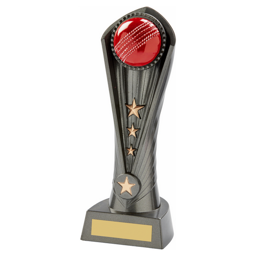 Cobra Steel Cricket Trophy | 230mm | G49