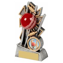 Test Cricket Trophy | 135mm | G49