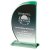 Premium Jade Glass Award | Presentation Case | 205mm  - T2913