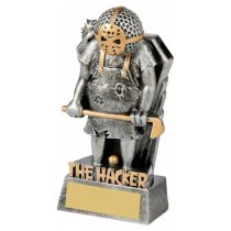 Obsession Golf Trophy | The Hacker | 130mm