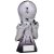 Gravity Football Trophy | 160mm |S7 - HRF123A