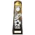 Shard Football Trophy | Fusion Gold & Carbon Black | 230mm | G7 - PA24020A