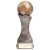 Quest Football Trophy | Antique Gold & Silver  | 205mm |  - PA24057C