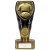 Fusion Cobra Football Shirt Trophy | Black & Gold | 150mm | G7 - PM24206B