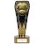 Fusion Cobra Football Shirt Trophy | Black & Gold | 175mm | G7 - PM24206C