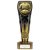 Fusion Cobra Football Shirt Trophy | Black & Gold | 200mm | G7 - PM24206D
