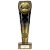 Fusion Cobra Football Shirt Trophy | Black & Gold | 225mm | G7 - PM24206E