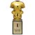 Fusion Viper Legend Football Shirt Trophy | Black & Gold | 185mm | S7 - TH24061D