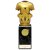 Fusion Viper Legend Football Shirt Trophy | Black & Gold | 210mm | S7 - TH24061E