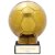 Fusion Viper Legend Football Trophy | Black & Gold | 115mm | S7 - TH24062A