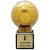 Fusion Viper Legend Football Trophy | Black & Gold | 145mm | S7 - TH24062C