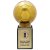 Fusion Viper Legend Football Trophy | Black & Gold | 170mm | S7 - TH24062D