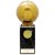 Fusion Viper Legend Football Trophy | Black & Gold | 195mm | S7 - TH24062E