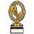 Maverick Legend Football Boot Trophy  | Fusion Gold | 135mm | S7 - TH24110B