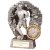 Blast Out Male Football Resin Trophy | 110mm | G7 - RF23089AA