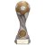 Revolution Football Trophy | Antique Silver & Gold | 175mm | G7 - RF24048C